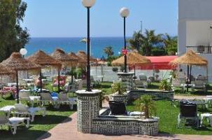 Flatotel Internacional Benalmádena Buitenkant foto
