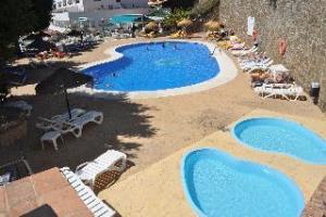 Flatotel Internacional Benalmádena Buitenkant foto