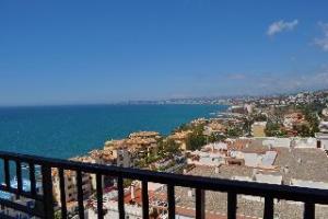 Flatotel Internacional Benalmádena Buitenkant foto