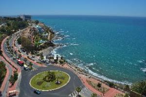 Flatotel Internacional Benalmádena Buitenkant foto