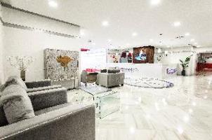 Flatotel Internacional Benalmádena Buitenkant foto