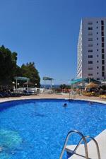 Flatotel Internacional Benalmádena Buitenkant foto